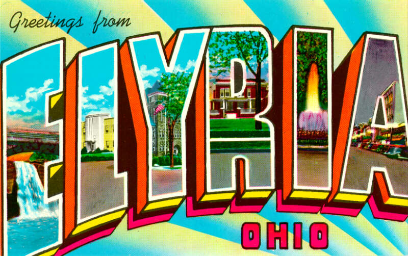 elyria ohio